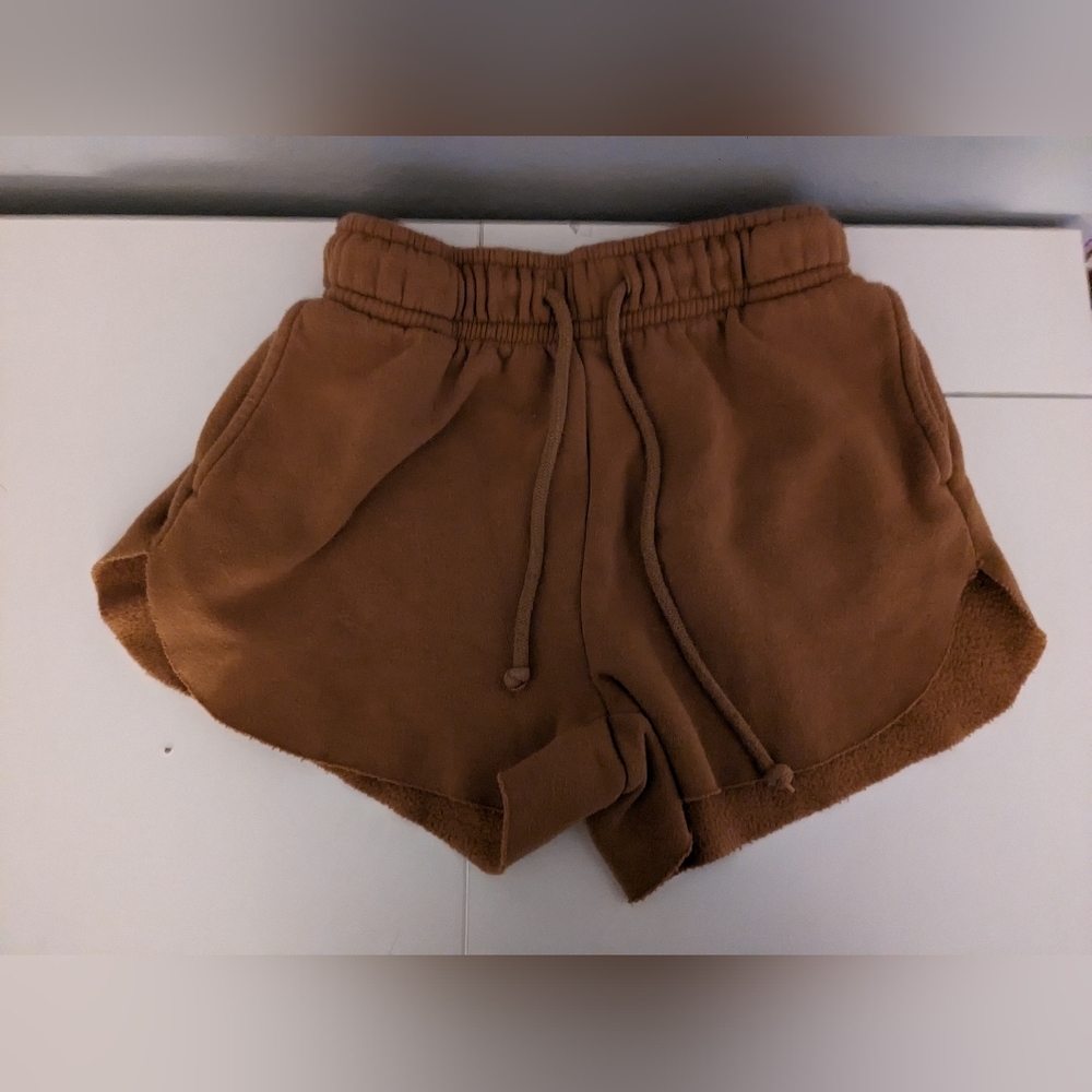 Sweat shorts